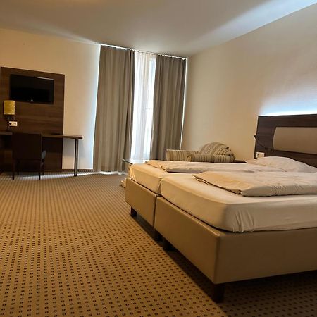 Hotel Da Gustavo Lamprechtshausen Ngoại thất bức ảnh