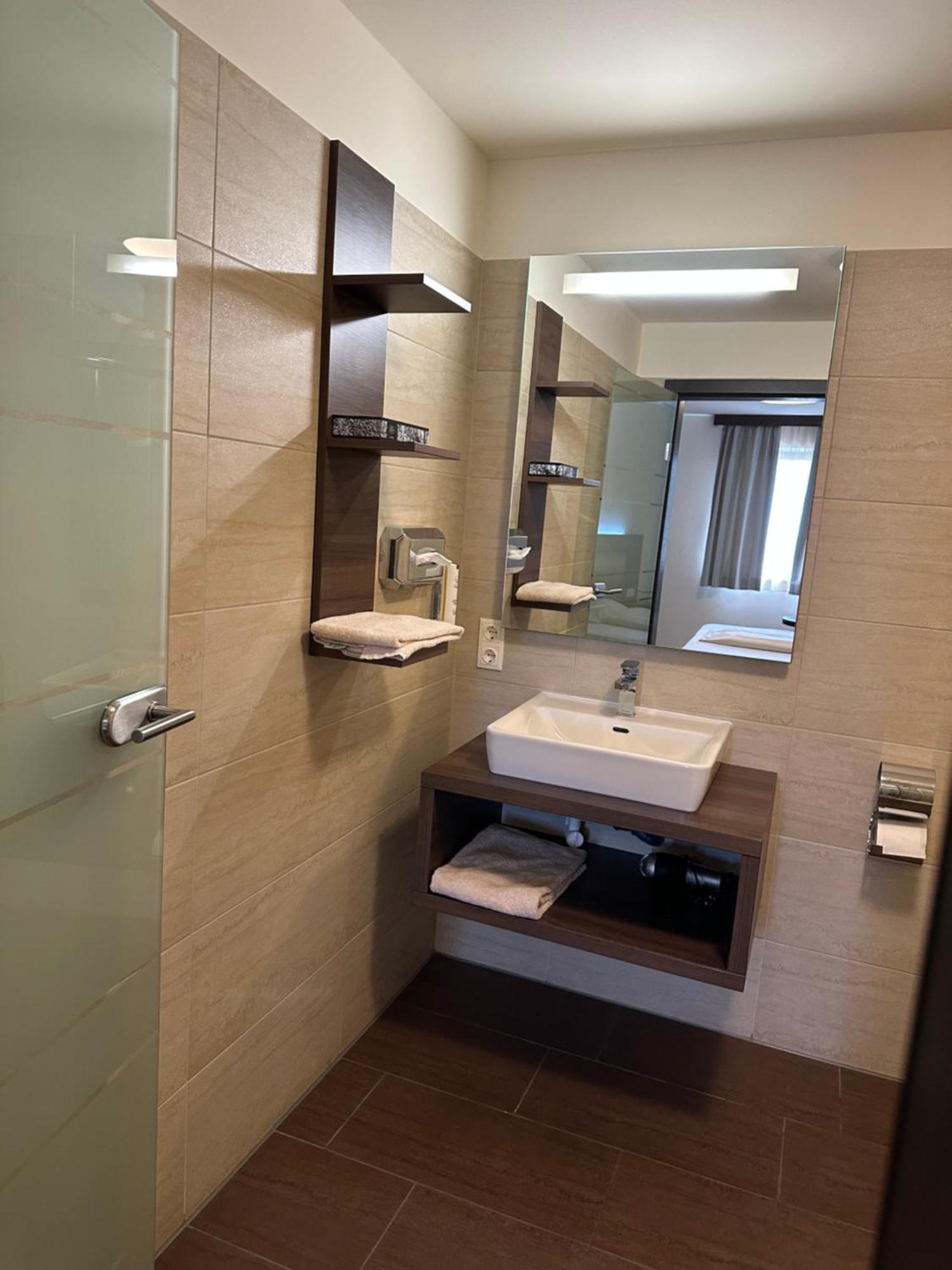 Hotel Da Gustavo Lamprechtshausen Ngoại thất bức ảnh