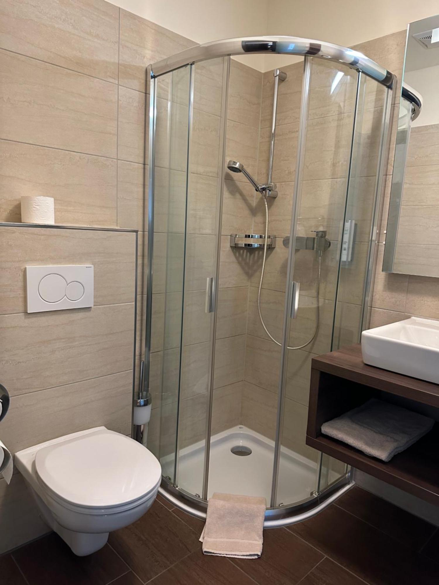 Hotel Da Gustavo Lamprechtshausen Ngoại thất bức ảnh